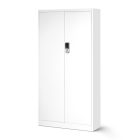 JAN NOWAK® - DANIEL Fém iratszekrény DIGITÁLIS ZÁRRAL /  FEHÉR