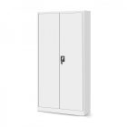 JAN NOWAK® - TOMASZ Fém iratszekrény belső trezorral / FEHÉR