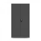 JAN NOWAK® - TOMASZ Fém iratszekrény belső trezorral / ANTRACIT