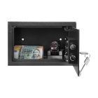 Artemisz® 200 MINI PLUS minősített széf kulcsos zárszerkezettel