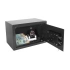 Artemisz® 200 MINI PLUS minősített széf kulcsos zárszerkezettel