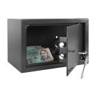 Artemisz® 200 MINI PLUS minősített széf kulcsos zárszerkezettel