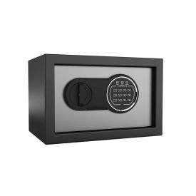 ARTEMISZ® SCE 200 Bútorszéf Black & Grey