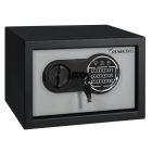 ARTEMISZ® SCE 200 Bútorszéf Black & Grey