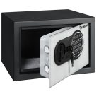 ARTEMISZ® SCE 200 Bútorszéf Black & Grey