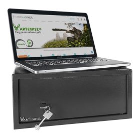   Artemisz® LAPTOP minősített széf kulcsos zárszerkezettel
