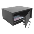 Artemisz® LAPTOP minősített széf kulcsos zárszerkezettel