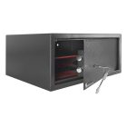 Artemisz® LAPTOP minősített széf kulcsos zárszerkezettel