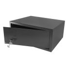 Artemisz® LAPTOP minősített széf kulcsos zárszerkezettel