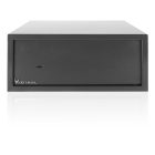 Artemisz® LAPTOP minősített széf kulcsos zárszerkezettel