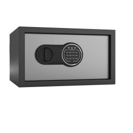 ARTEMISZ® SCE 230 laptopszéf Black & Grey