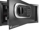 Artemisz® LAPTOP minősített széf elektromos zárszerkezettel