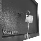 Artemisz® 250 minősített széf kulcsos zárszerkezettel