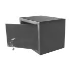 Artemisz® 250 minősített széf kulcsos zárszerkezettel