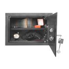 Artemisz® 250 minősített széf kulcsos zárszerkezettel