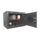 Artemisz® 250 minősített széf kulcsos zárszerkezettel