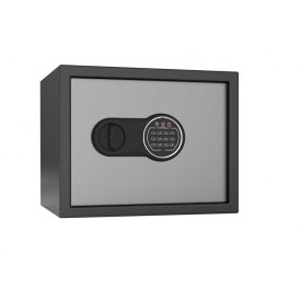 ARTEMISZ® SCE 250 Bútorszéf Black & Grey