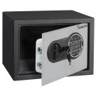 ARTEMISZ® SCE 250 Bútorszéf Black & Grey