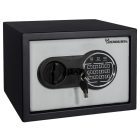 ARTEMISZ® SCE 250 Bútorszéf Black & Grey