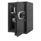 Artemisz® 500 Irodai minősített széf elektromos zárszerkezettel