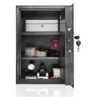 Artemisz® 500 Irodai minősített széf elektromos zárszerkezettel