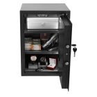 Artemisz® 500 Irodai minősített széf elektromos zárszerkezettel