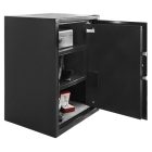 Artemisz® 500 Irodai minősített széf elektromos zárszerkezettel