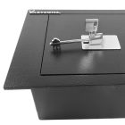 ARTEMISZ® AA Minősített Padlószéf - Padlóba építhető széf 