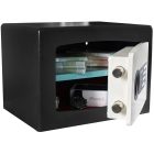 Artemisz® P250E Minősített Bútor Trezor - Elektromos zárszerkezettel 