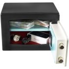 Artemisz® P250E Minősített Bútor Trezor - Elektromos zárszerkezettel 