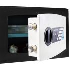 Artemisz® P250E Minősített Bútor Trezor - Elektromos zárszerkezettel 