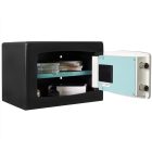 Artemisz® P250E Minősített Bútor Trezor - Elektromos zárszerkezettel 