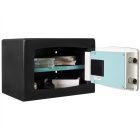 Artemisz® P250E Minősített Bútor Trezor - Elektromos zárszerkezettel 