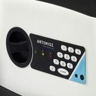 Artemisz® P250E Minősített Bútor Trezor - Elektromos zárszerkezettel 