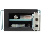 ARTEMISZ® W16 Újgenerációs Extra erősített faliszéf - Digitális zárral