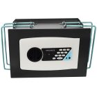 ARTEMISZ® W16 Újgenerációs Extra erősített faliszéf - Digitális zárral