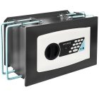 ARTEMISZ® W16 Újgenerációs Extra erősített faliszéf - Digitális zárral