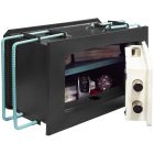 ARTEMISZ® W16 Újgenerációs Extra erősített faliszéf - Digitális zárral