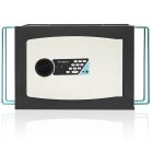 ARTEMISZ® W24 Újgenerációs Extra erősített faliszéf - Digitális zárral