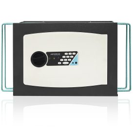   ARTEMISZ® W24 Újgenerációs Extra erősített faliszéf - Digitális zárral