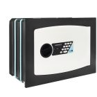 ARTEMISZ® W24 Újgenerációs Extra erősített faliszéf - Digitális zárral