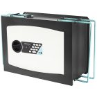 ARTEMISZ® W24 Újgenerációs Extra erősített faliszéf - Digitális zárral