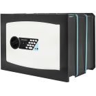 ARTEMISZ® W27 Újgenerációs Extra erősített faliszéf - Digitális zárral