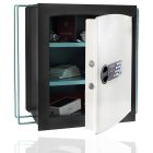 ARTEMISZ® W32 Újgenerációs Extra erősített faliszéf - Digitális zárral