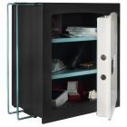 ARTEMISZ® W32 Újgenerációs Extra erősített faliszéf - Digitális zárral