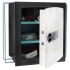 ARTEMISZ® W32 Újgenerációs Extra erősített faliszéf - Digitális zárral