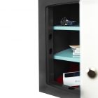 ARTEMISZ® W32 Újgenerációs Extra erősített faliszéf - Digitális zárral