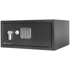 Artemisz® Gray Budapest LAPTOP Széf - Hotelszéf