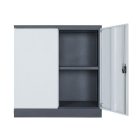 Artemisz® 1020 Irodai fém iratszekrény 