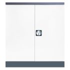 Artemisz® 1020 Irodai fém iratszekrény 